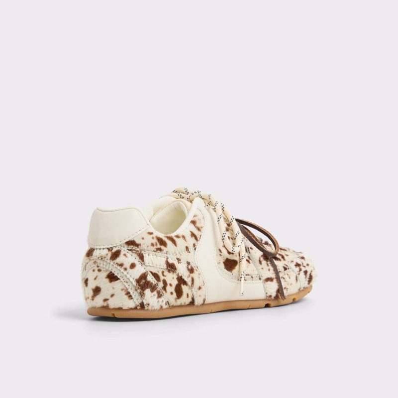 Open Brown Women Adrelia Open Brown Women's Low Top Sneakers Sneakers Aldo - Image 2