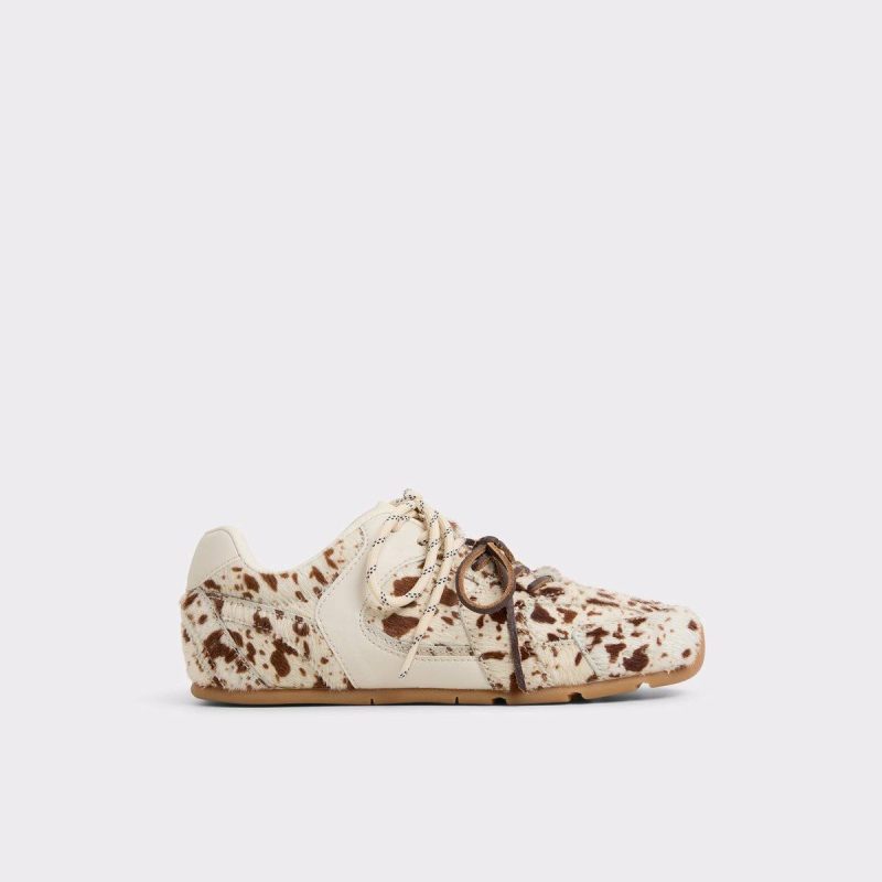 Open Brown Women Adrelia Open Brown Women's Low Top Sneakers Sneakers Aldo