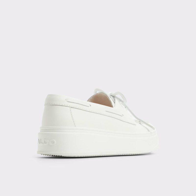 Open White Women Wildbreeze Open White Women's Slip On Sneakers Aldo Sneakers - Image 2