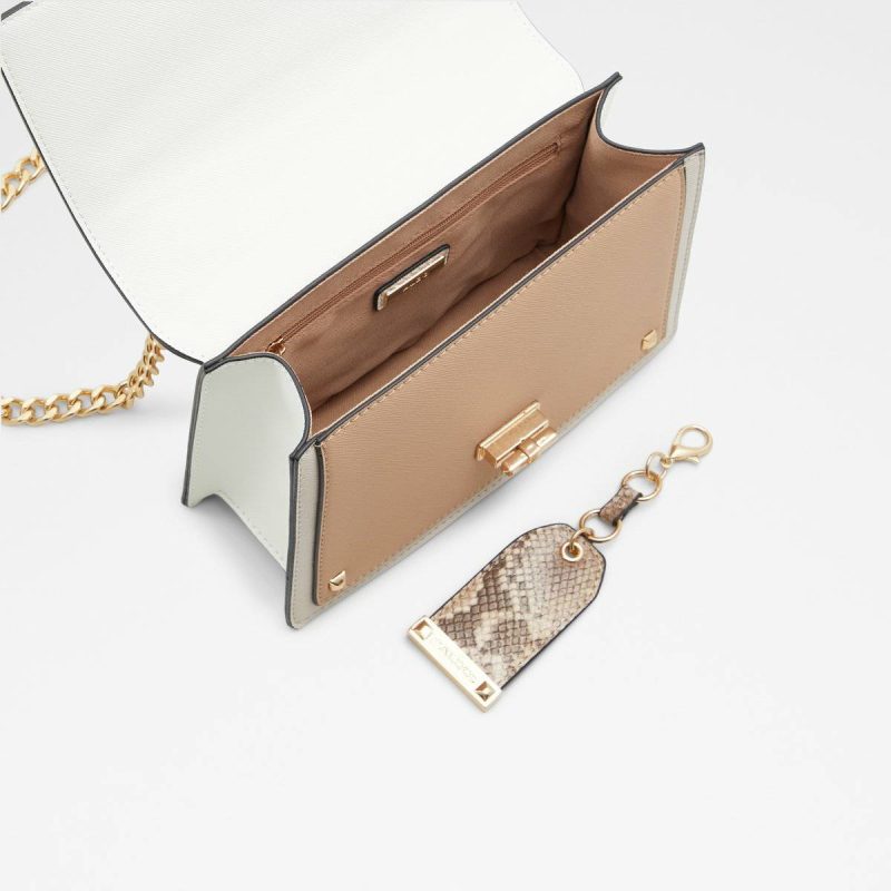 Other Beige Women Aldo Byworth Other Beige Women's Crossbody Bags Crossbody Bags - Image 3