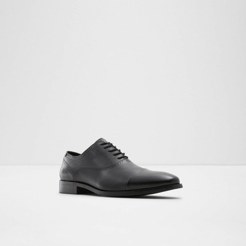 Other Black Aldo Oxfords & Lace-Ups Men Abawienflex Other Black Men's Oxfords & Lace-Ups - Image 4
