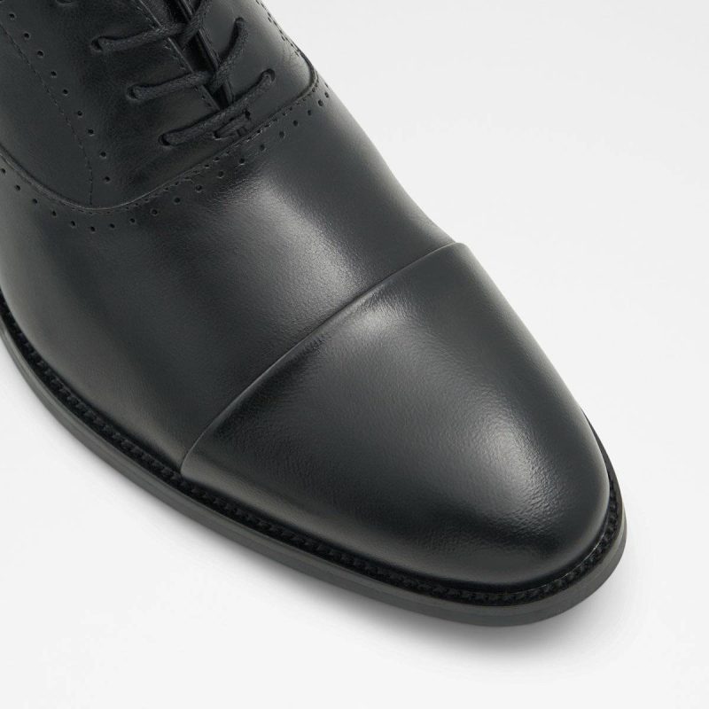 Other Black Aldo Oxfords & Lace-Ups Men Abawienflex Other Black Men's Oxfords & Lace-Ups - Image 5
