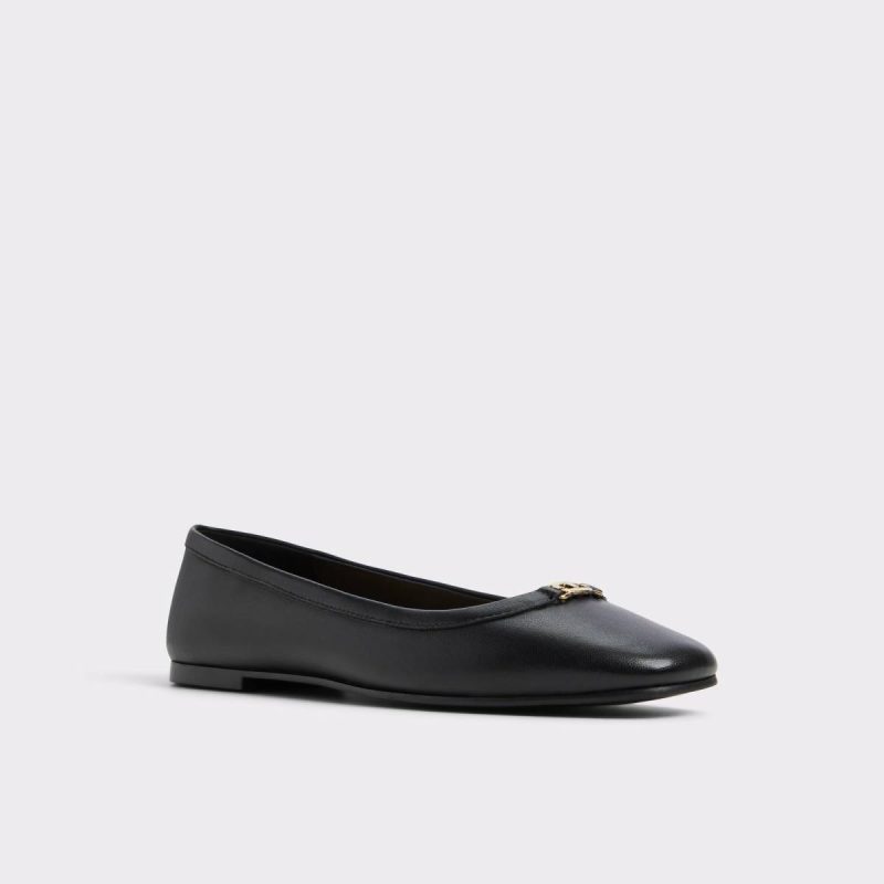Other Black Aldo Women Corinthie Other Black Women's Ballet Flats Ballet Flats - Image 4