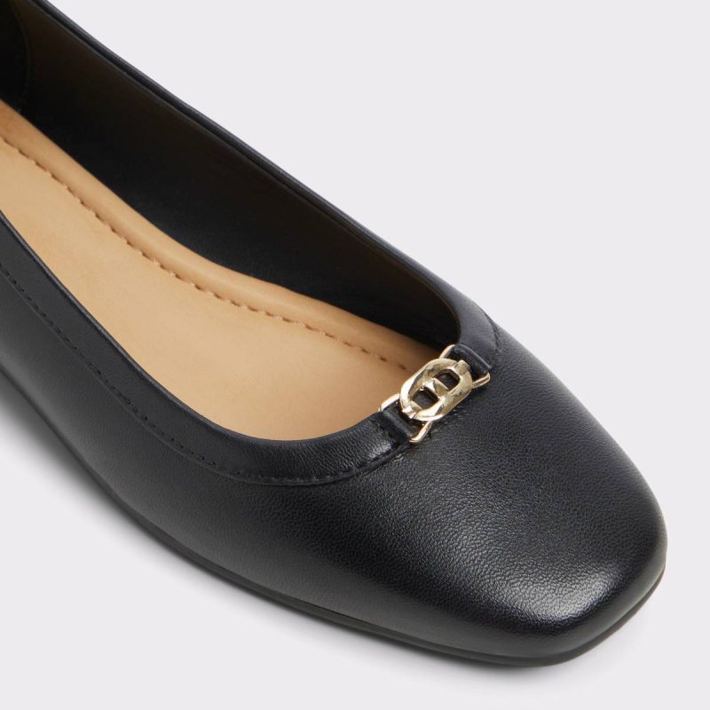 Other Black Aldo Women Corinthie Other Black Women's Ballet Flats Ballet Flats - Image 5