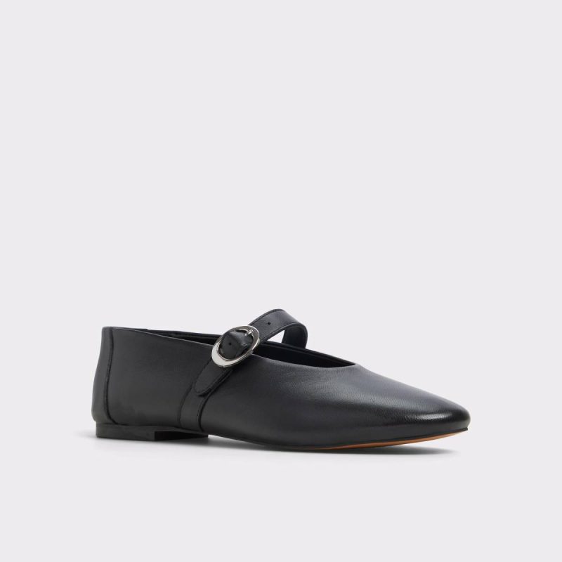 Other Black Ballet Flats Women Aldo Quincey Other Black Women's Ballet Flats - Image 4