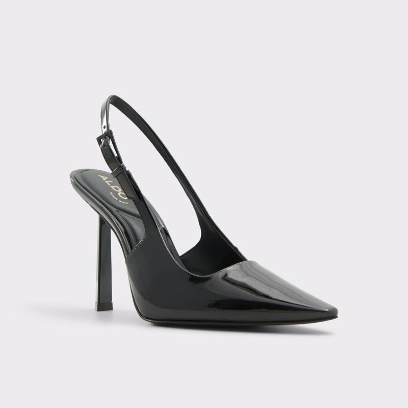Other Black Marysa Other Black Women's High Heels Heels Women Aldo - Image 4