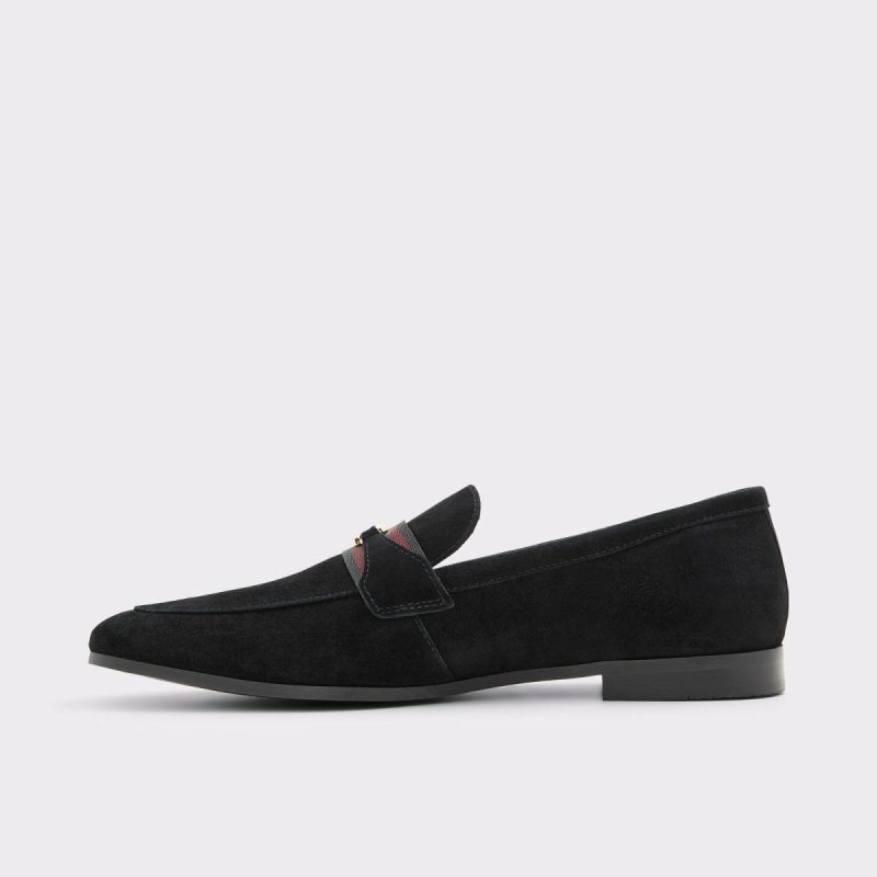 Other Black Men Aldo Loafers & Slip-Ons Leopaul Other Black Men's Dress Shoes - Image 3