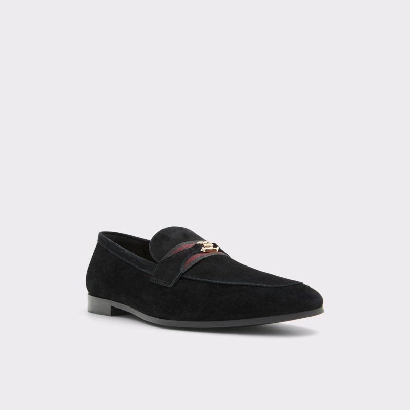 Other Black Men Aldo Loafers & Slip-Ons Leopaul Other Black Men's Dress Shoes - Image 4