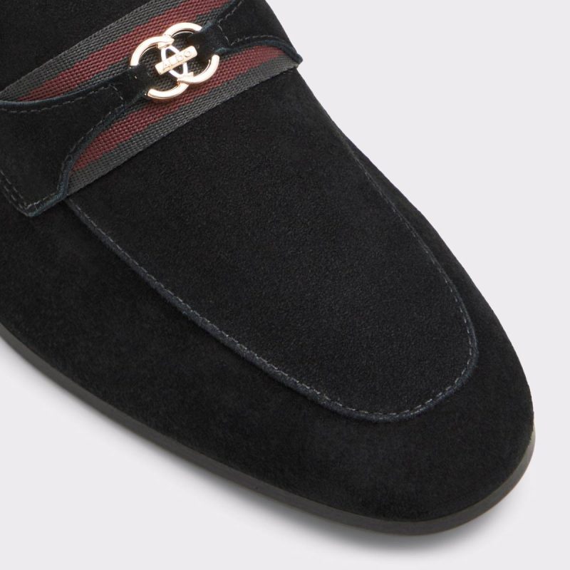 Other Black Men Aldo Loafers & Slip-Ons Leopaul Other Black Men's Dress Shoes - Image 5