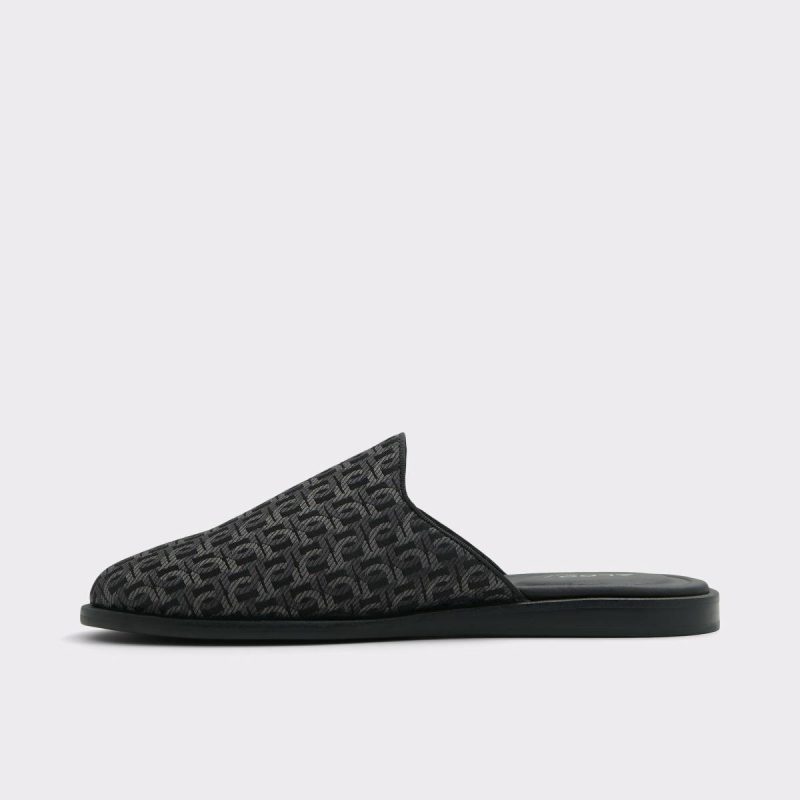 Other Black Mivida Other Black Men's Loafers & Slip-Ons Men Aldo Loafers & Slip-Ons - Image 3