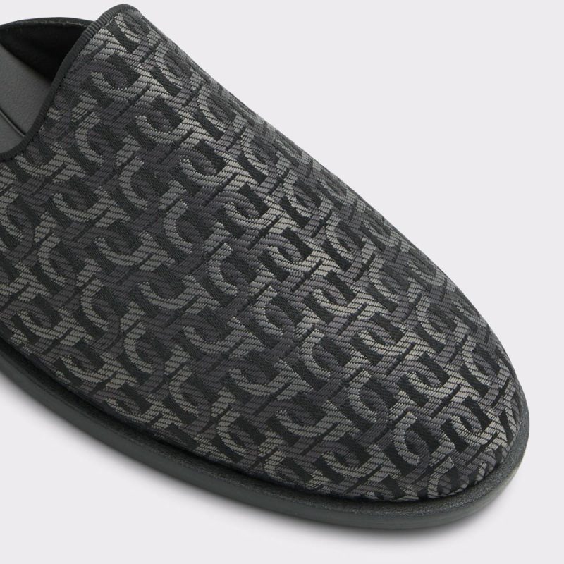 Other Black Mivida Other Black Men's Loafers & Slip-Ons Men Aldo Loafers & Slip-Ons - Image 5