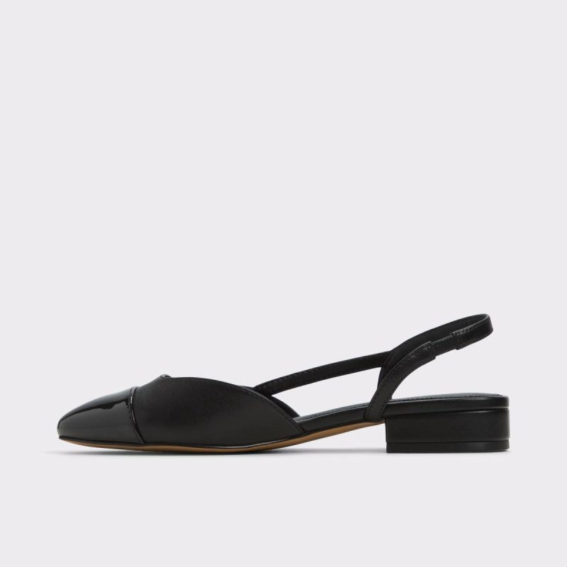 Other Black Slingbacks Aldo Clementinne Other Black Women's Block Heels Women - Image 3