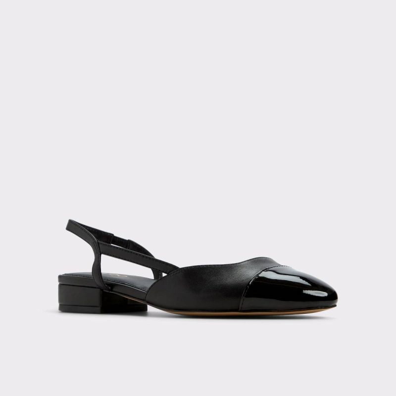 Other Black Slingbacks Aldo Clementinne Other Black Women's Block Heels Women - Image 4