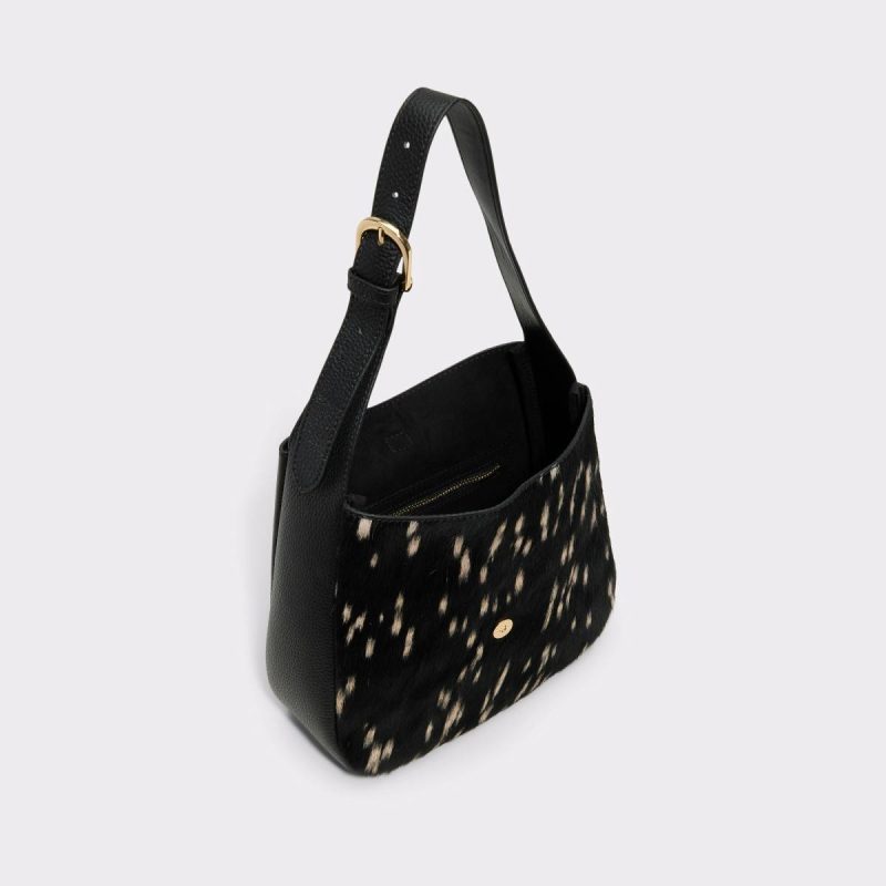 Other Black Soffiettaluxe Other Black Women's Shoulder Bags Shoulder Bags Women Aldo - Image 3