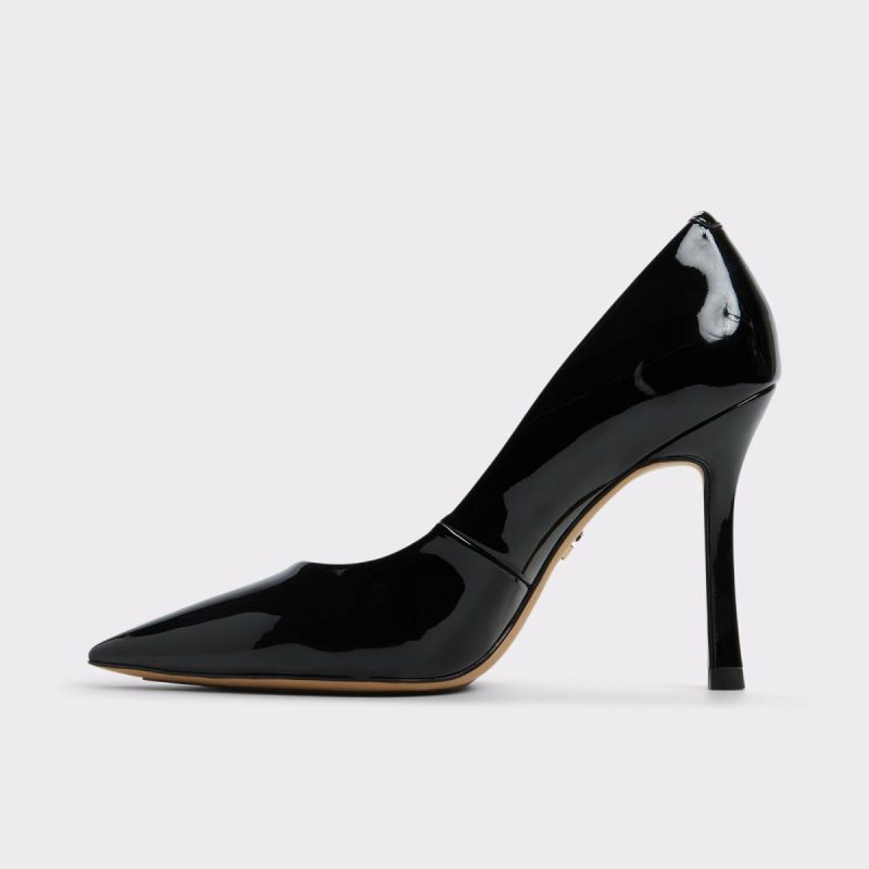 Other Black Stessy3.0 Other Black Women's Stessy Women Aldo Heels - Image 3