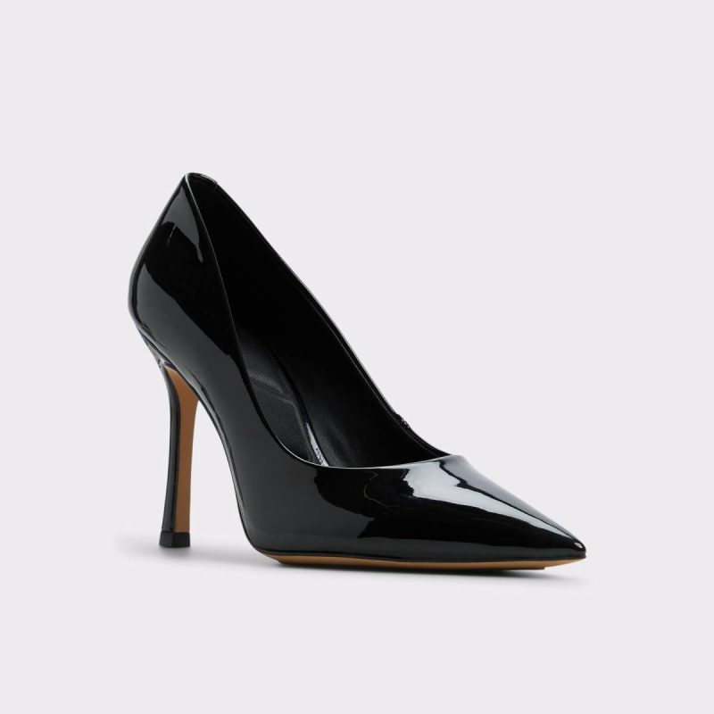 Other Black Stessy3.0 Other Black Women's Stessy Women Aldo Heels - Image 4