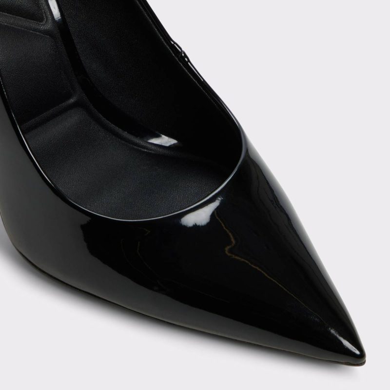 Other Black Stessy3.0 Other Black Women's Stessy Women Aldo Heels - Image 5