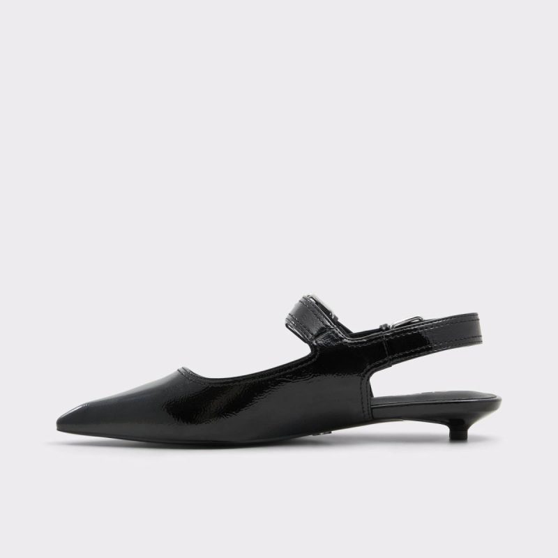 Other Black Women Kellya Other Black Women's Slingbacks Heels Aldo - Image 3