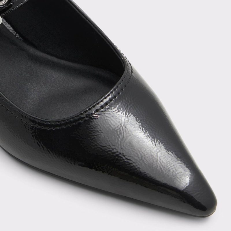 Other Black Women Kellya Other Black Women's Slingbacks Heels Aldo - Image 5