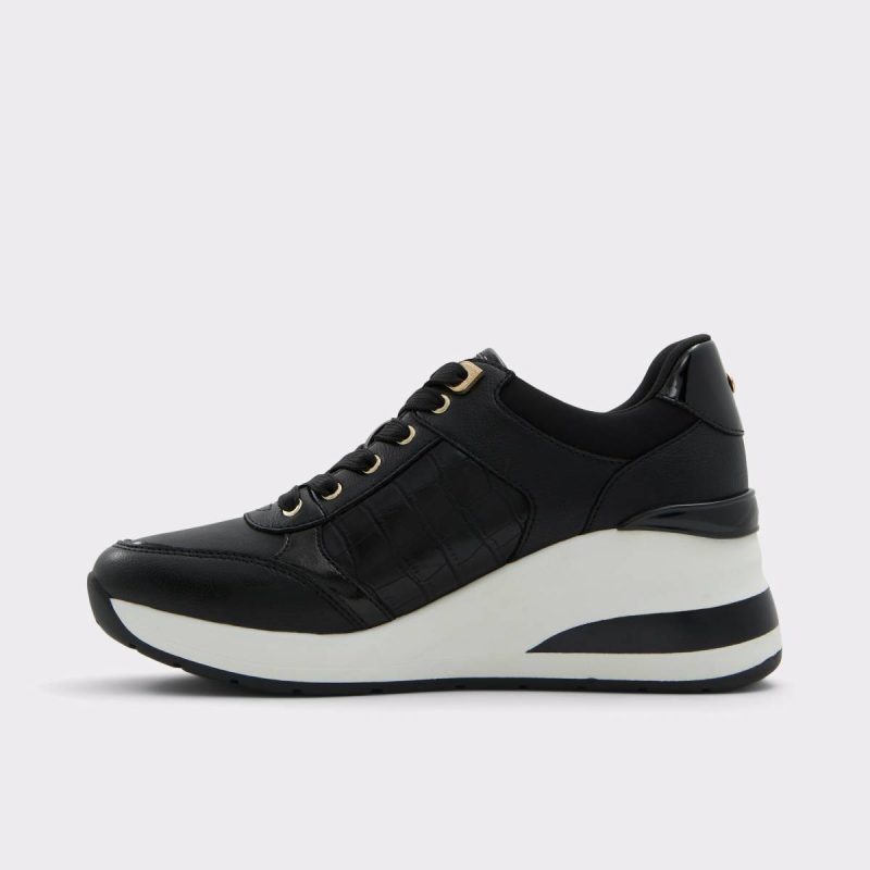 Other Black Women Sneakers Aldo Iconistep Other Black Women's Platform And Wedge Sneakers - Image 3