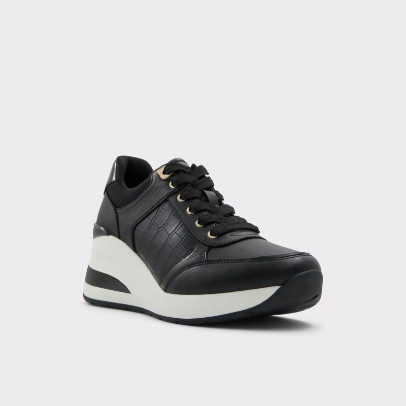 Other Black Women Sneakers Aldo Iconistep Other Black Women's Platform And Wedge Sneakers - Image 4