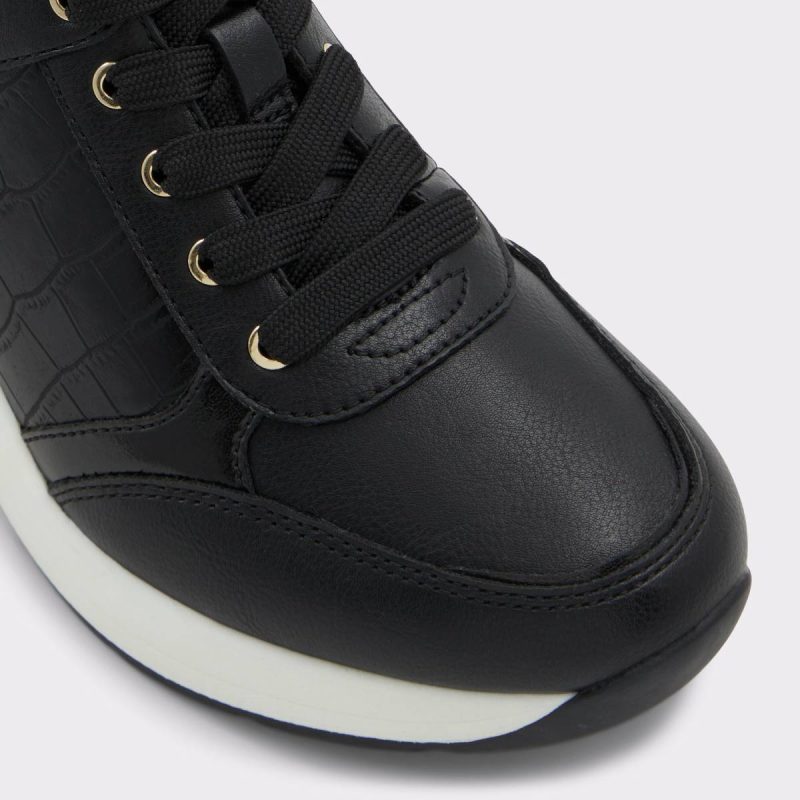 Other Black Women Sneakers Aldo Iconistep Other Black Women's Platform And Wedge Sneakers - Image 5