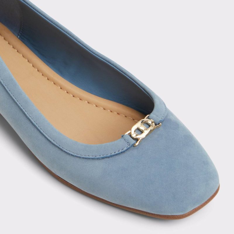 Other Blue Women Ballet Flats Corinthie Other Blue Women's Ballet Flats Aldo - Image 5