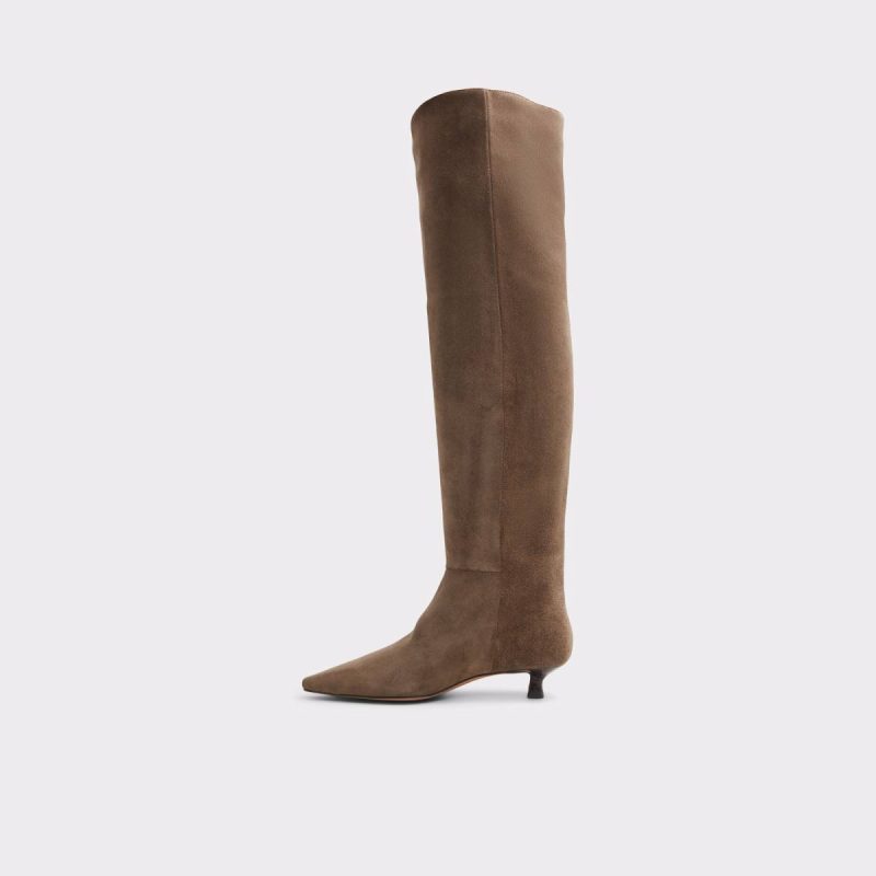 Other Brown Aldo Boots Muttsee Other Brown Women's Tall Boots Women - Image 3