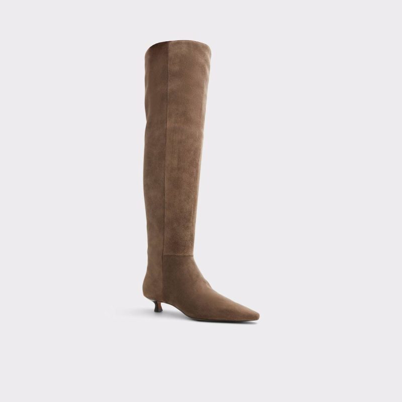 Other Brown Aldo Boots Muttsee Other Brown Women's Tall Boots Women - Image 4