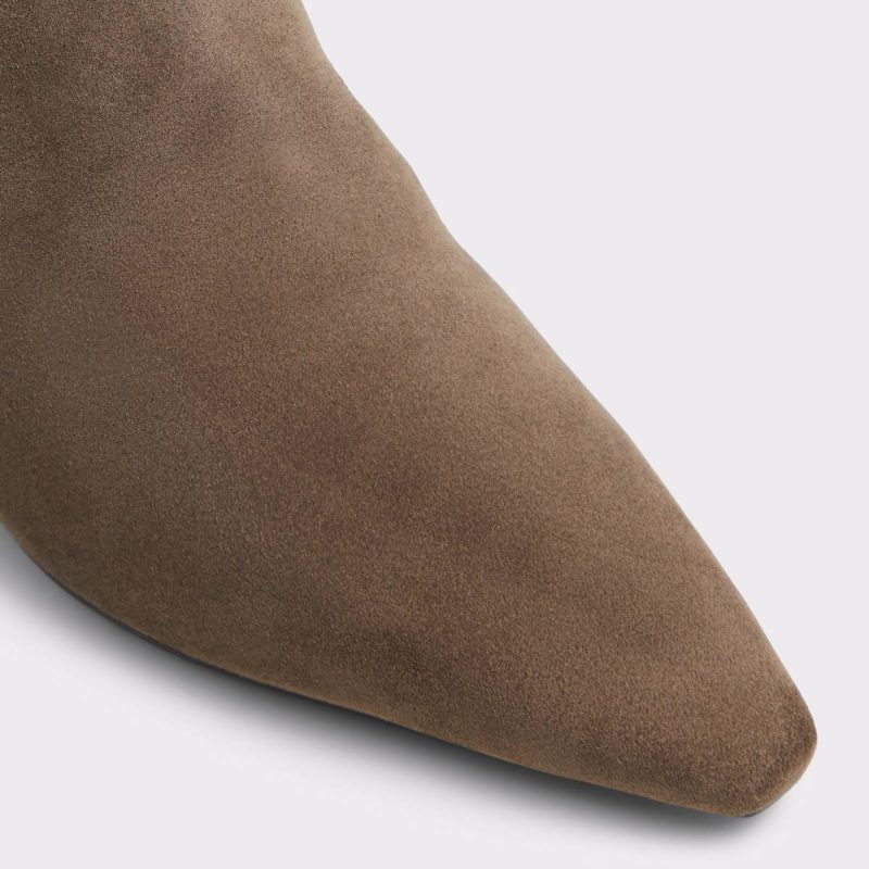 Other Brown Aldo Boots Muttsee Other Brown Women's Tall Boots Women - Image 5