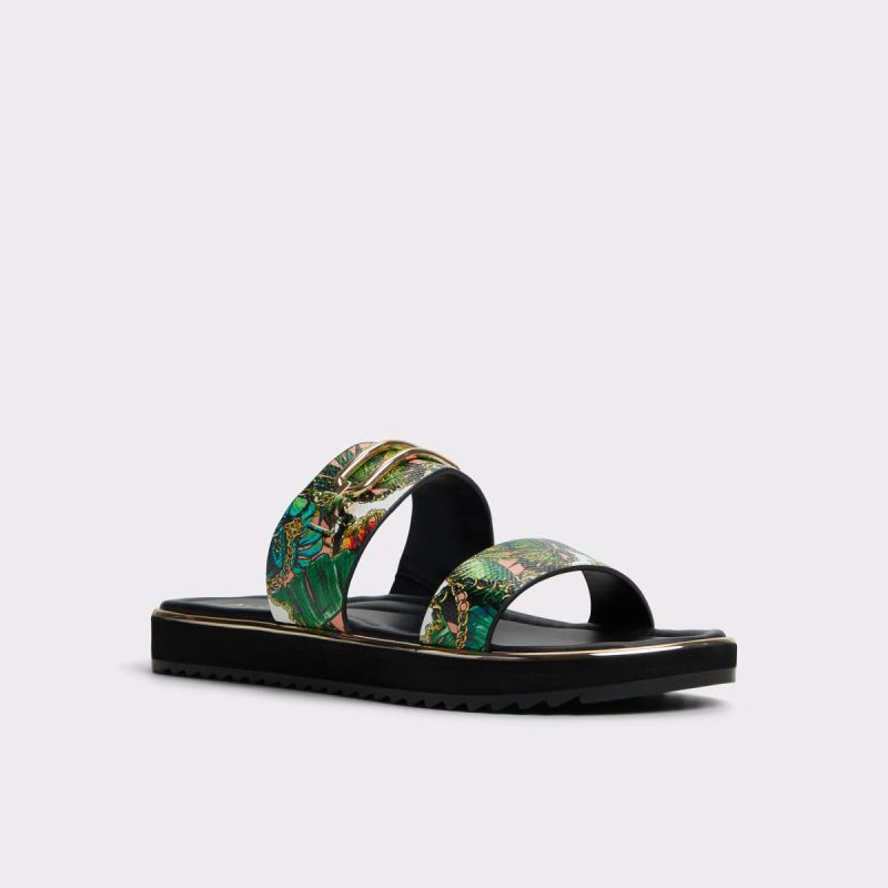 Other Miscellaneous Sandals Women Lagoon Other Miscellaneous Women's Flat Sandals Aldo - Image 4