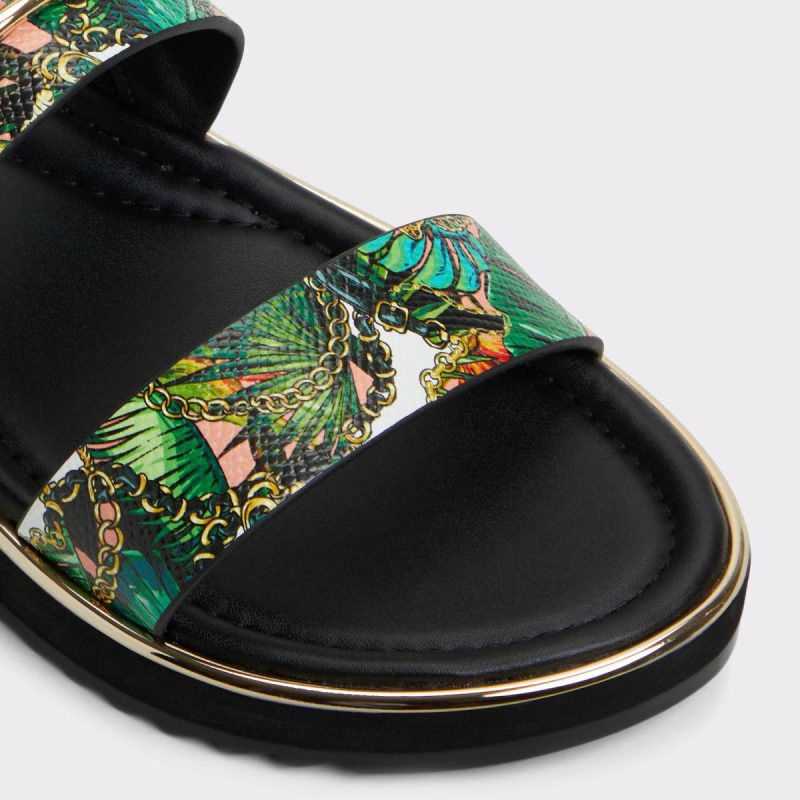 Other Miscellaneous Sandals Women Lagoon Other Miscellaneous Women's Flat Sandals Aldo - Image 5
