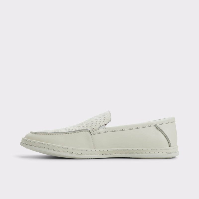 Other White Aldo Loafers & Slip-Ons Men Arlow Other White Men's Loafers & Slip-Ons - Image 3
