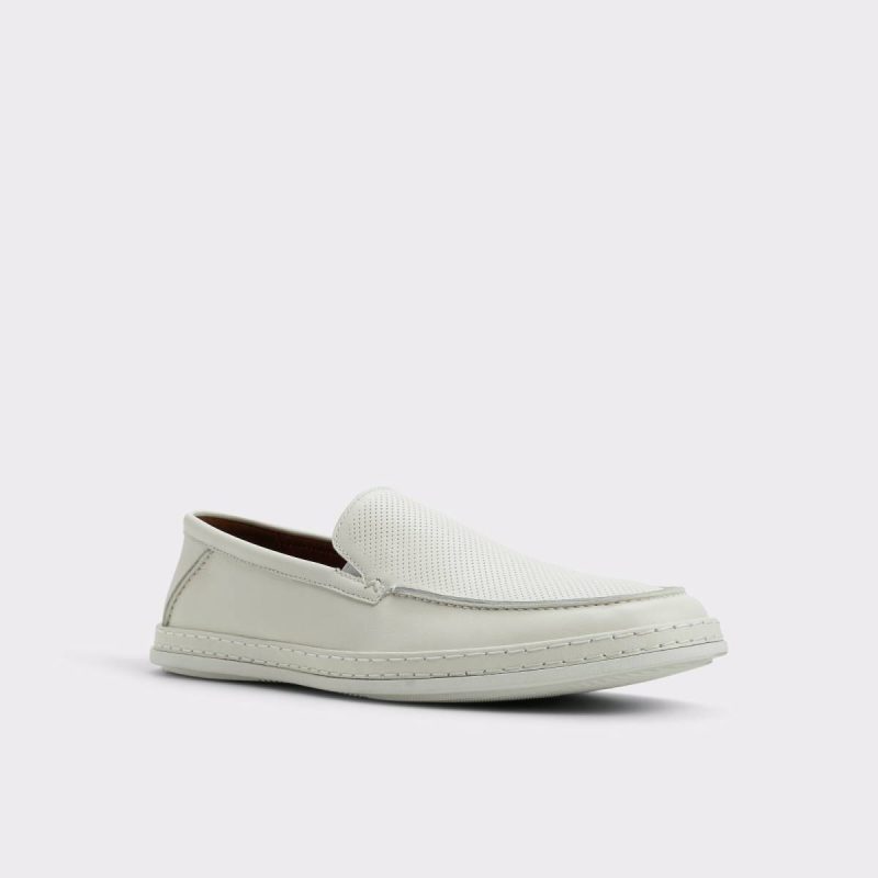 Other White Aldo Loafers & Slip-Ons Men Arlow Other White Men's Loafers & Slip-Ons - Image 4