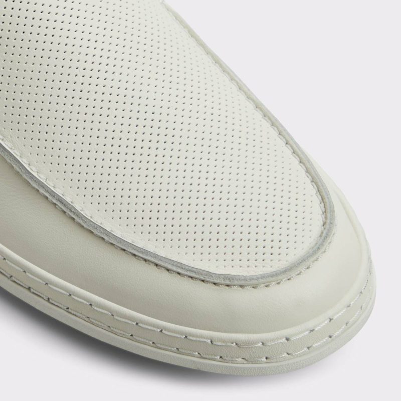 Other White Aldo Loafers & Slip-Ons Men Arlow Other White Men's Loafers & Slip-Ons - Image 5