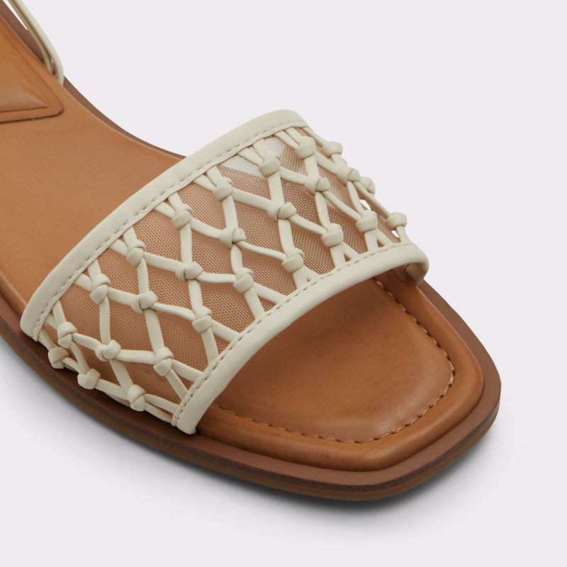 Other White Women Seazen Other White Women's Flat Sandals Sandals Aldo - Image 5