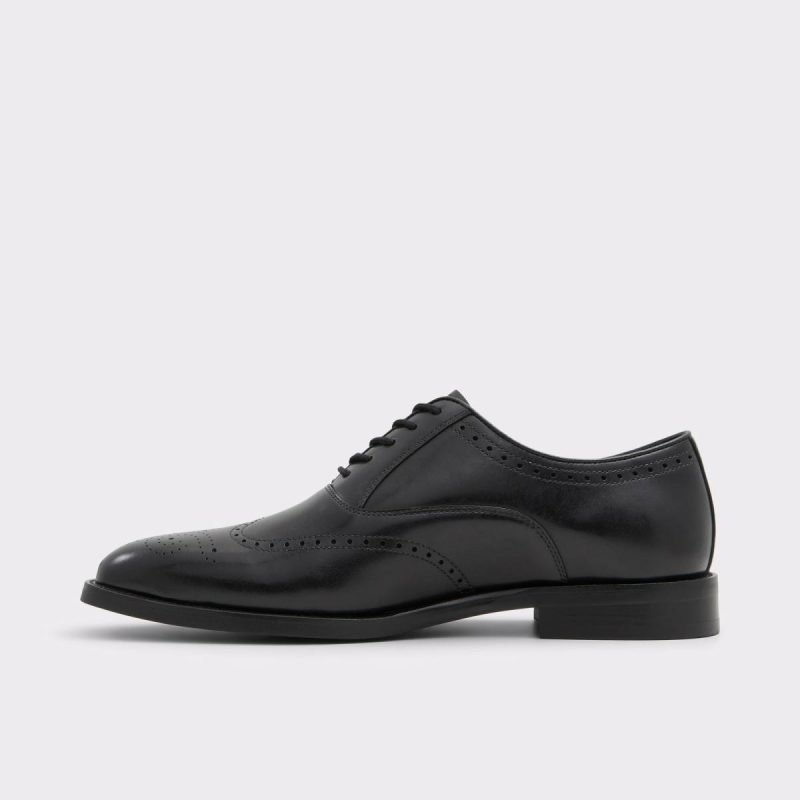 Oxfords & Lace-Ups Aldo Black Men Donald Black Men's Oxfords & Lace-Ups - Image 3