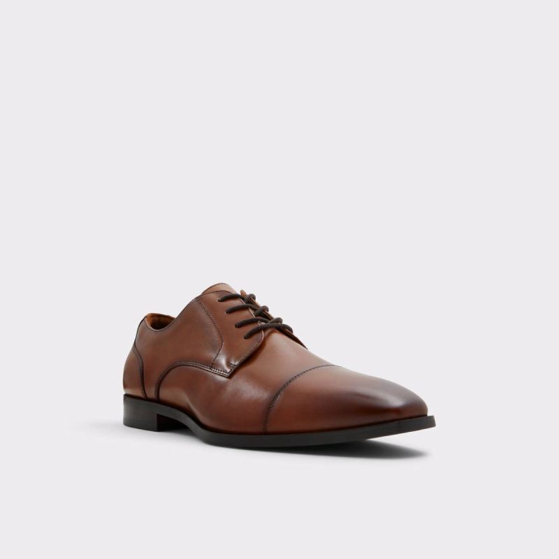 Oxfords & Lace-Ups Aldo Cognac Men Callahan Cognac Men's Oxfords & Lace-Ups - Image 4