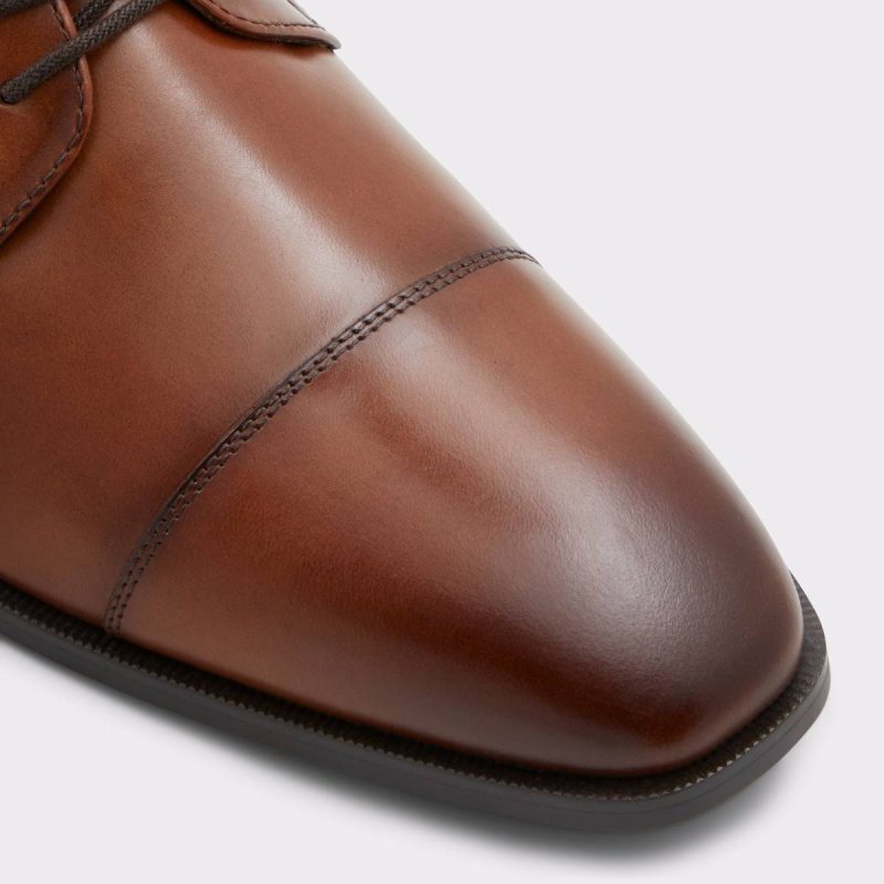 Oxfords & Lace-Ups Aldo Cognac Men Callahan Cognac Men's Oxfords & Lace-Ups - Image 5