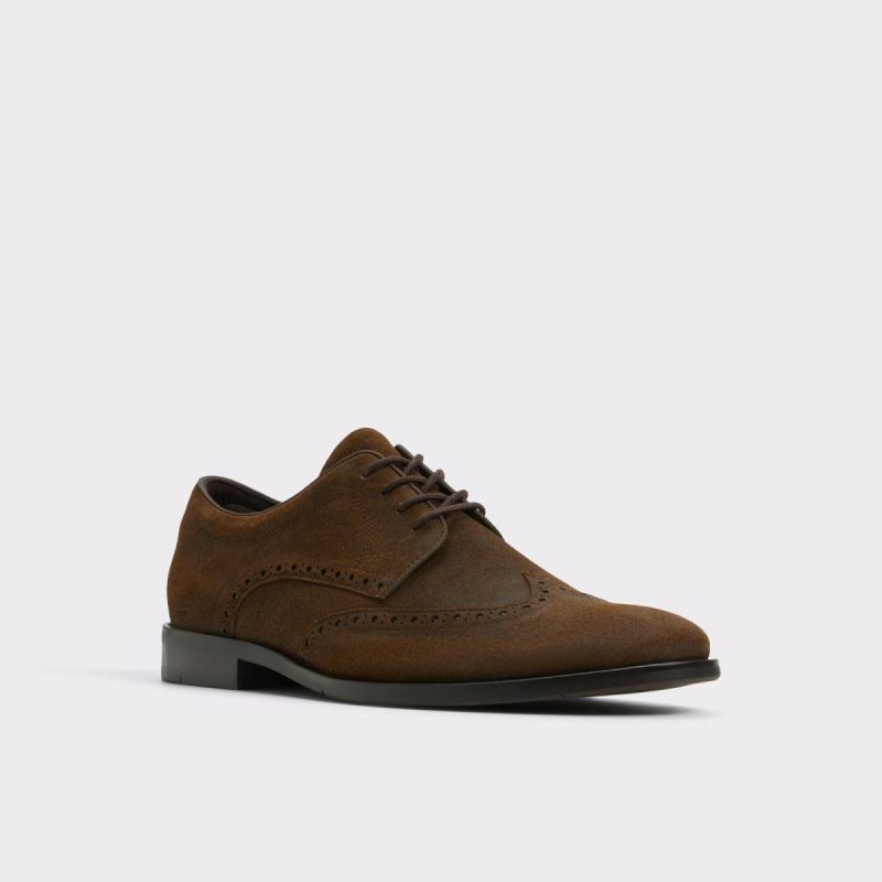 Oxfords & Lace-Ups Aldo Other Brown Men Sargasso Other Brown Men's Oxfords & Lace-Ups - Image 4