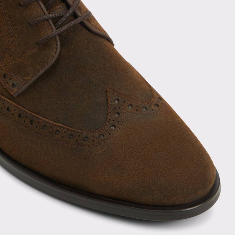 Oxfords & Lace-Ups Aldo Other Brown Men Sargasso Other Brown Men's Oxfords & Lace-Ups - Image 5