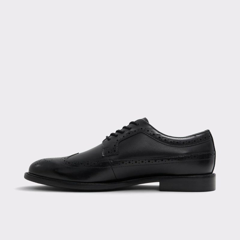 Oxfords & Lace-Ups Black Men Aldo Fatisekflexx Black Men's Oxfords & Lace-Ups - Image 3