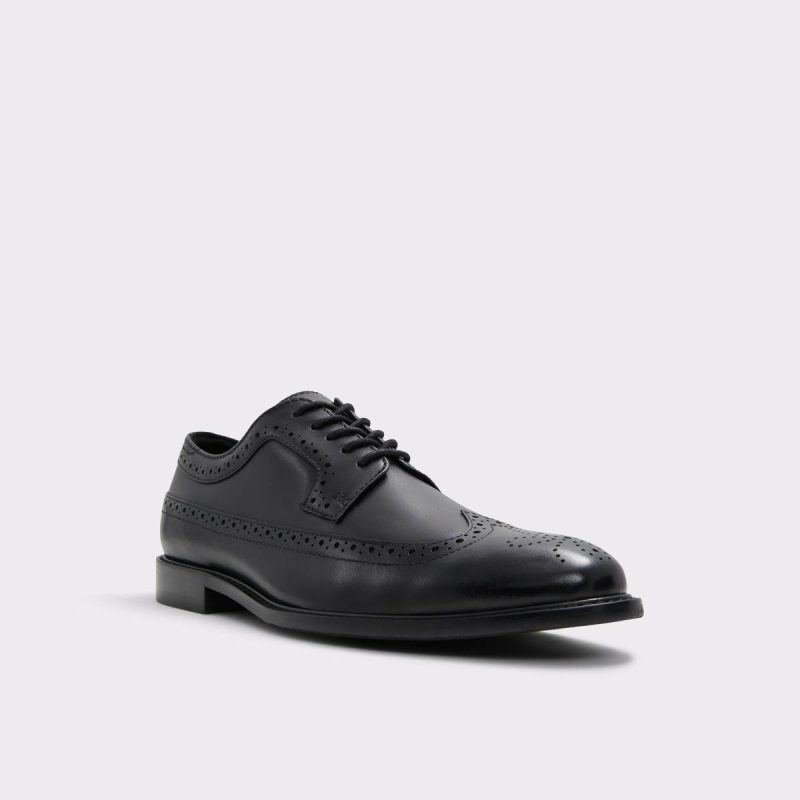 Oxfords & Lace-Ups Black Men Aldo Fatisekflexx Black Men's Oxfords & Lace-Ups - Image 4