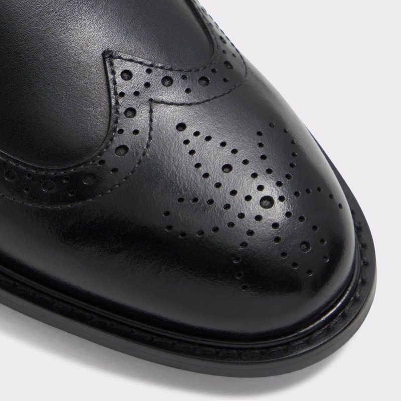 Oxfords & Lace-Ups Black Men Aldo Fatisekflexx Black Men's Oxfords & Lace-Ups - Image 5