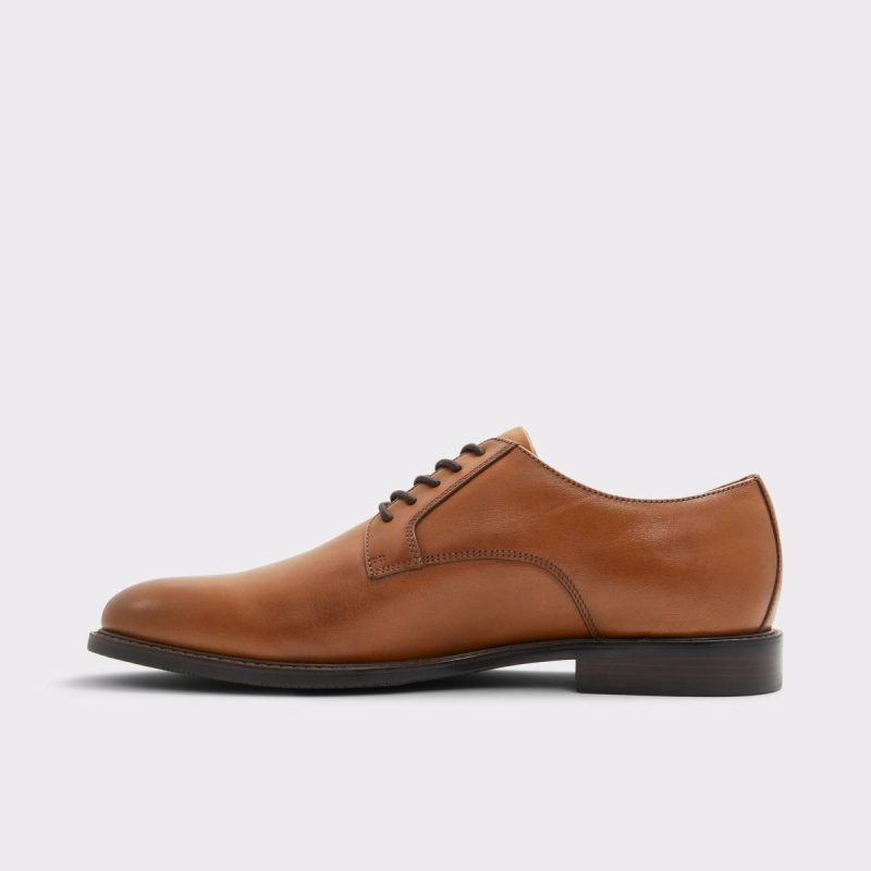 Oxfords & Lace-Ups Cognac Hanfordd Cognac Men's Oxfords & Lace-Ups Aldo Men - Image 3