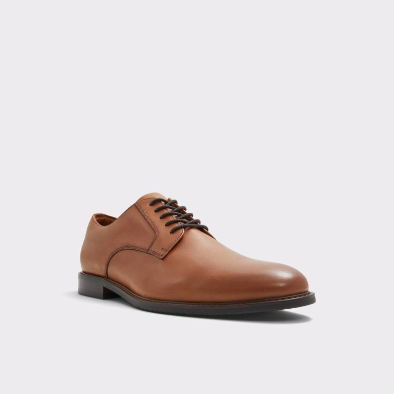Oxfords & Lace-Ups Cognac Hanfordd Cognac Men's Oxfords & Lace-Ups Aldo Men - Image 4