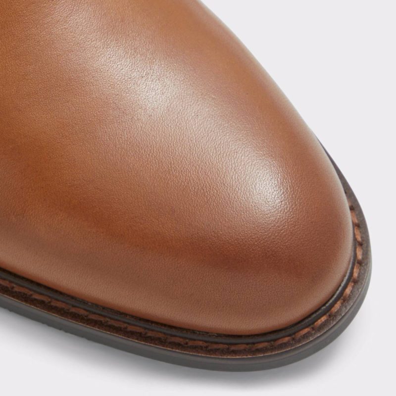 Oxfords & Lace-Ups Cognac Hanfordd Cognac Men's Oxfords & Lace-Ups Aldo Men - Image 5