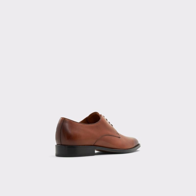 Oxfords & Lace-Ups Men Halbart Cognac Men's Oxfords & Lace-Ups Cognac Aldo - Image 3