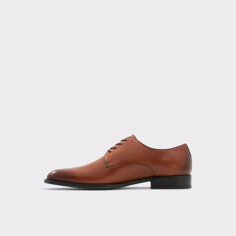 Oxfords & Lace-Ups Men Halbart Cognac Men's Oxfords & Lace-Ups Cognac Aldo - Image 4