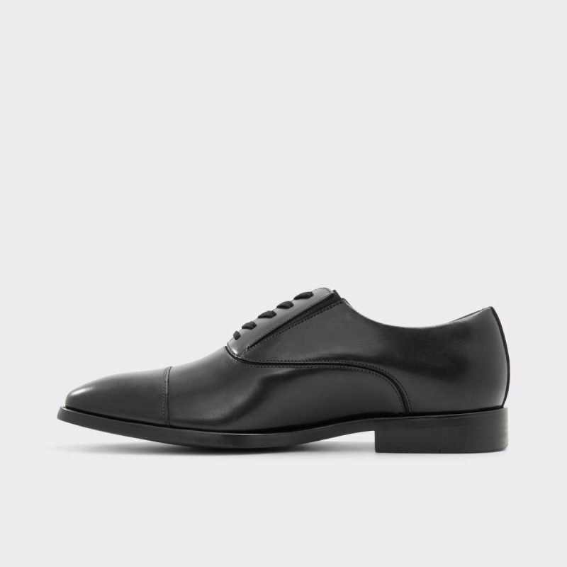 Oxfords & Lace-Ups Paxley Black Men's Oxfords & Lace-Ups Men Black Aldo - Image 3